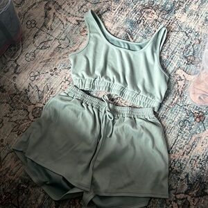 Seafoam Lounge Set